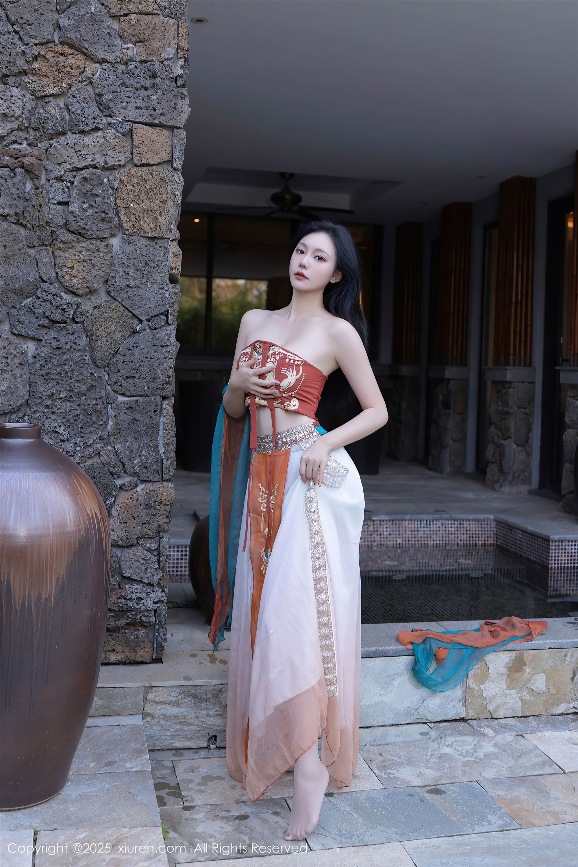 Xiuren秀人网 2025.01.14 NO.9757 安然anran